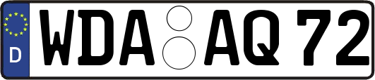 WDA-AQ72