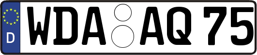WDA-AQ75
