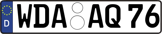 WDA-AQ76
