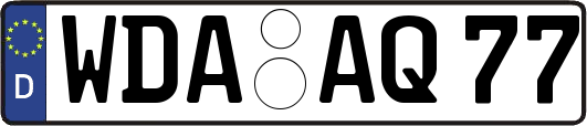 WDA-AQ77