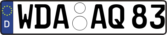 WDA-AQ83