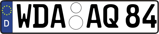 WDA-AQ84