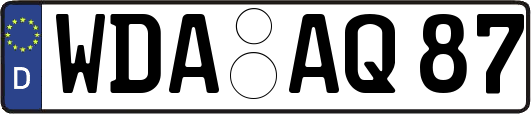 WDA-AQ87