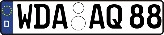 WDA-AQ88