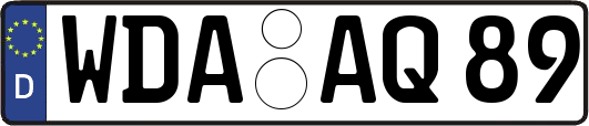 WDA-AQ89