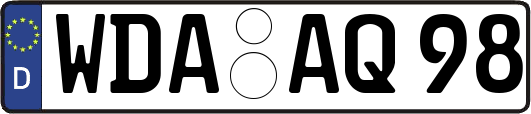 WDA-AQ98