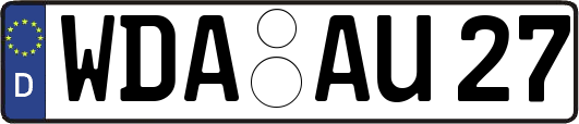 WDA-AU27