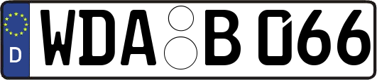 WDA-B066
