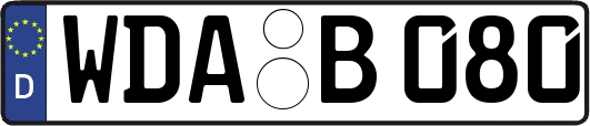 WDA-B080