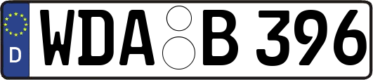 WDA-B396