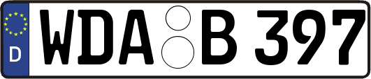 WDA-B397