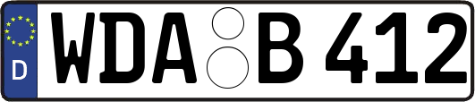 WDA-B412