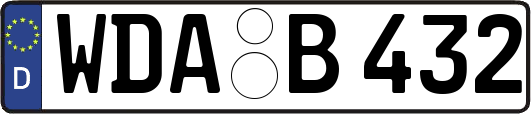 WDA-B432