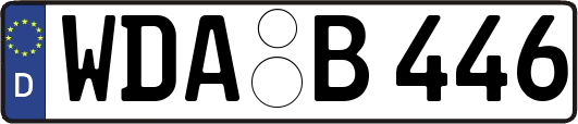 WDA-B446