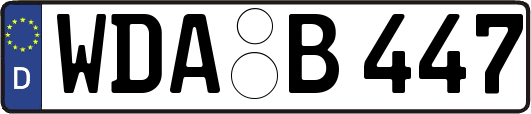 WDA-B447