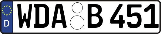 WDA-B451