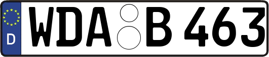 WDA-B463