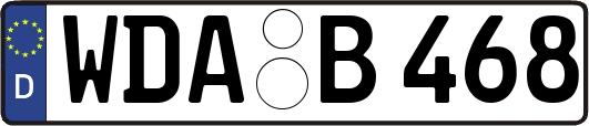 WDA-B468