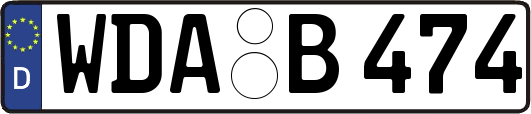 WDA-B474