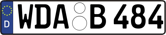 WDA-B484