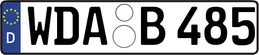 WDA-B485