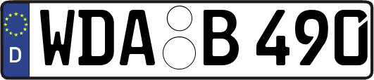 WDA-B490