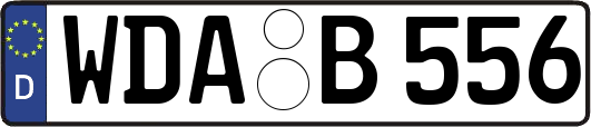 WDA-B556