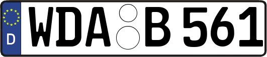 WDA-B561
