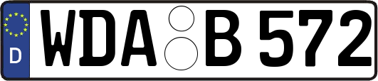 WDA-B572