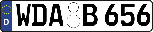 WDA-B656