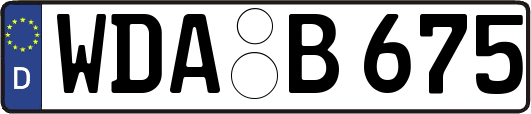 WDA-B675