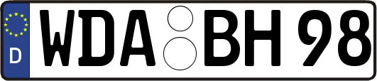 WDA-BH98