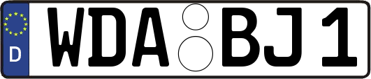 WDA-BJ1