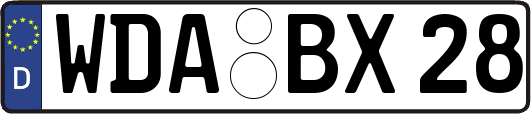 WDA-BX28