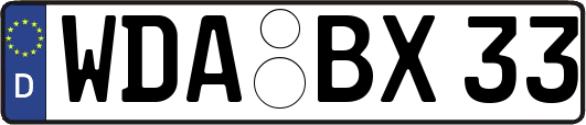 WDA-BX33