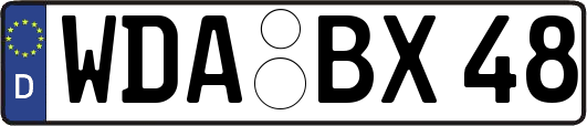 WDA-BX48
