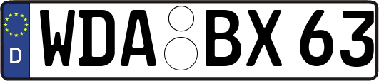 WDA-BX63