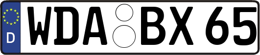 WDA-BX65