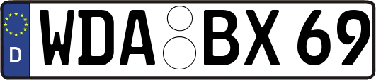 WDA-BX69