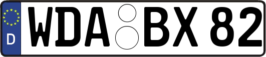 WDA-BX82