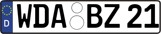 WDA-BZ21