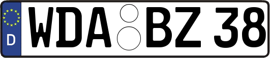 WDA-BZ38