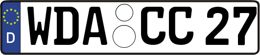 WDA-CC27
