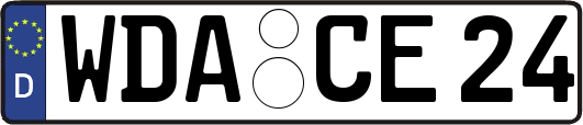 WDA-CE24