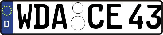 WDA-CE43