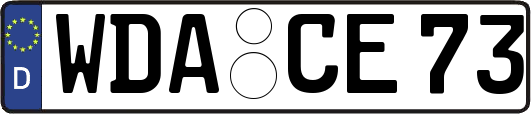 WDA-CE73