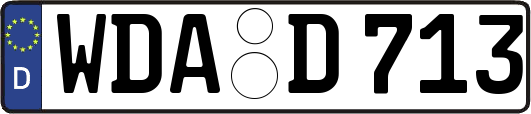 WDA-D713