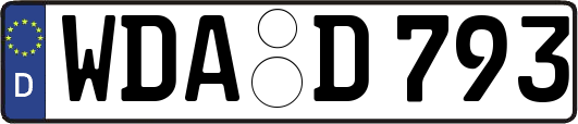 WDA-D793