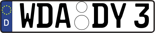 WDA-DY3