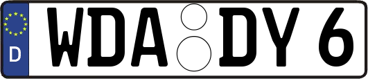 WDA-DY6